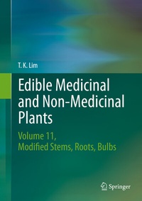 Abbildung von: Edible Medicinal and Non-Medicinal Plants - Springer