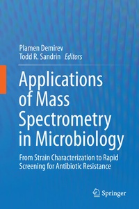 Abbildung von: Applications of Mass Spectrometry in Microbiology - Springer