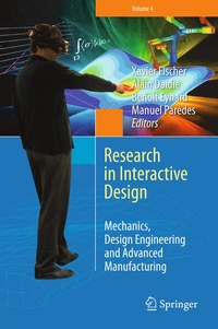 Enlarge image Cover: Research in Interactive Design (Vol. 4) - Springer