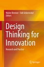 Cover: Design Thinking for Innovation - Springer