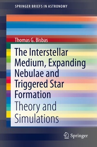 Abbildung von: The Interstellar Medium, Expanding Nebulae and Triggered Star Formation - Springer