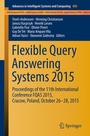 Cover: Flexible Query Answering Systems 2015 - Springer