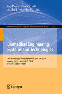 Abbildung von: Biomedical Engineering Systems and Technologies - Springer