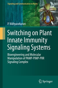 Abbildung von: Switching on Plant Innate Immunity Signaling Systems - Springer