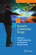 Cover: Research in Interactive Design (Vol. 4) - Springer