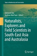 Cover: Naturalists, Explorers and Field Scientists in South-East Asia and Australasia - Springer