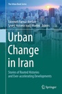 Cover: Urban Change in Iran - Springer