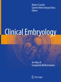 Cover: Clinical Embryology - Springer
