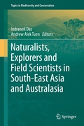 Cover: Naturalists, Explorers and Field Scientists in South-East Asia and Australasia - Springer