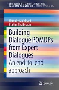 Abbildung von: Building Dialogue POMDPs from Expert Dialogues - Springer