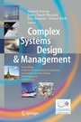Cover: Complex Systems Design & Management - Springer