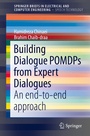 Cover: Building Dialogue POMDPs from Expert Dialogues - Springer