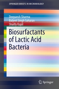 Abbildung von: Biosurfactants of Lactic Acid Bacteria - Springer