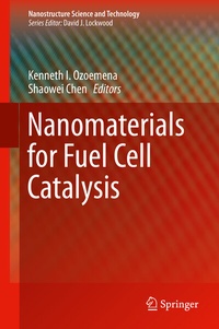Abbildung von: Nanomaterials for Fuel Cell Catalysis - Springer