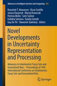 Abbildung von: Novel Developments in Uncertainty Representation and Processing - Springer