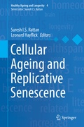 Cover: Cellular Ageing and Replicative Senescence - Springer