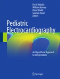 Cover: Pediatric Electrocardiography - Springer