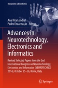 Cover: Advances in Neurotechnology, Electronics and Informatics - Springer