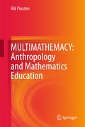 Cover: MULTIMATHEMACY: Anthropology and Mathematics Education - Springer