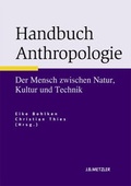 Cover: Handbuch Anthropologie - J.B. Metzler