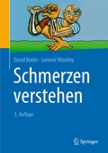 Cover: Schmerzen verstehen - Springer