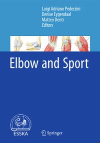 Enlarge image Cover: Elbow and Sport - Springer
