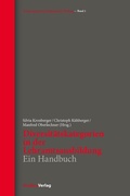 Cover: Diversit&auml;tskategorien in der Lehramtsausbildung - Studien Verlag