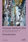 Cover: Zwischent&ouml;ne - Studien Verlag