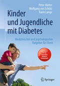 Cover: Kinder und Jugendliche mit Diabetes - Springer