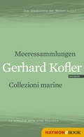 Cover: Meeressammlungen/Collezioni marine - Haymon Verlag