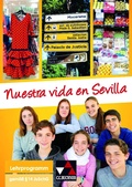Cover: &iexcl;Arriba! / Nuestra vida en Sevilla (DVD) - Buchner, C.C.
