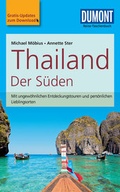 Cover: DuMont Reise-Taschenbuch Reisef&uuml;hrer Thailand Der S&uuml;den - DuMont Reiseverlag