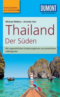 Abbildung von: DuMont Reise-Taschenbuch Reiseführer Thailand Der Süden - DuMont Reiseverlag
