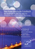 Cover: Gestufte Englische Leseb&uuml;cher / Das Erste Englische Lesebuch f&uuml;r Anf&auml;nger - epubli