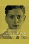 Cover: &raquo;Was sind wir also, Herr Pastor?&laquo; - Aschendorff