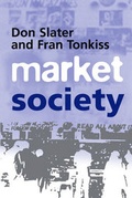 Cover: Market Society - Polity Press