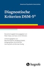 Cover: Diagnostische Kriterien DSM-5® - Hogrefe