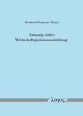 Bild: Zwanzig Jahre Wirtschaftsjuristenausbildung - Logos Berlin