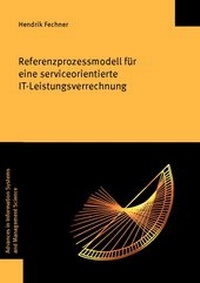Abbildung von: Referenzprozessmodell für eine serviceorientierte IT-Leistungsverrechnung - Logos Berlin