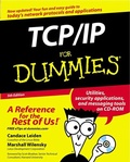 Cover: TCP/IP For Dummies - Hungry Minds Inc,U.S.
