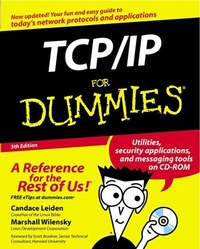 Abbildung von: TCP/IP For Dummies - Hungry Minds Inc,U.S.
