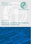 Cover: Measuring, modeling and mitigating biodynamic feedthrough - Logos Berlin