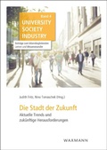 Cover: Die Stadt der Zukunft - Waxmann