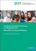 Cover: Lernprozessorientierte Gestaltung von Physikunterricht - Waxmann
