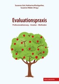 Cover: Evaluationspraxis - Waxmann