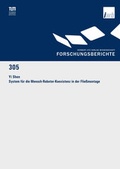 Cover: System f&uuml;r die Mensch-Roboter-Koexistenz in der Flie&szlig;montage - utzverlag GmbH