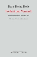 Cover: Freiheit und Vernunft - Aisthesis