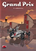 Cover: Grand Prix Band 3 - MOSAIK Steinchen f. Steinchen