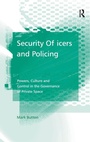 Cover: Security Officers and Policing - Routledge