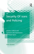 Bild: Security Officers and Policing - Routledge